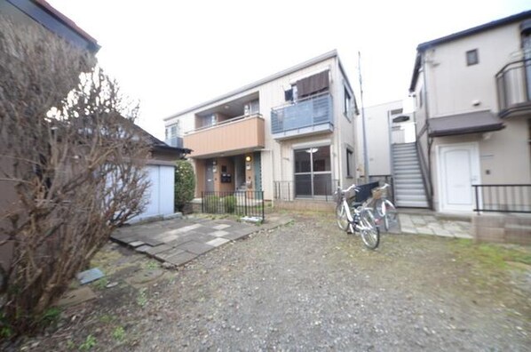 メゾン西2710の物件内観写真